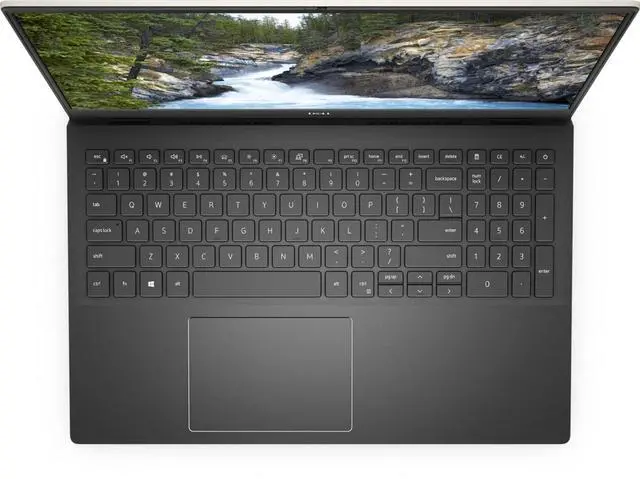 Alt view image 2 of 5 - DELL VOSTRO 5502 15.5" FHD INTEL 11TH GEN CORE I5-1135G7 2.40 GHZ - 32GB RAM, 256GB SSD - Backlit Keyboard, Fingerprint Reader, Webcam, Bluetooth - Windows 11 Pro