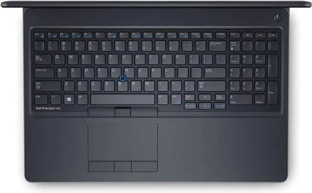 Alt view image 2 of 5 - DELL PRECISION 7520 15.5" FHD INTEL CORE I7-7820HQ 2.90 GHZ - 16GB RAM, 512GB SSD - - Windows 10 Pro