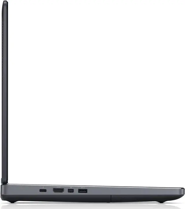 Alt view image 4 of 5 - DELL PRECISION 7520 15.5" FHD INTEL CORE I7-7820HQ 2.90 GHZ - 16GB RAM, 512GB SSD - - Windows 10 Pro
