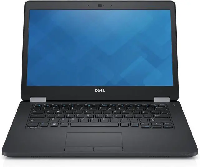 Main image of DELL LATITUDE E5470 13.9" FHD INTEL CORE I5-6300HQ 2.30 GHZ - 16GB RAM, 512GB SSD - - Windows 10 Pro
