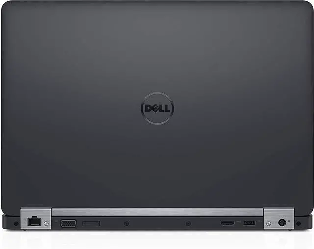 Alt view image 5 of 5 - DELL LATITUDE E5470 13.9" FHD INTEL CORE I5-6300HQ 2.30 GHZ - 16GB RAM, 512GB SSD - - Windows 10 Pro