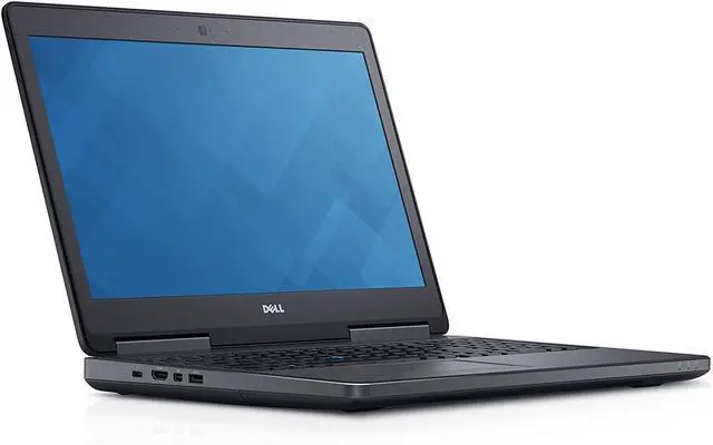 Alt view image 3 of 5 - DELL LATITUDE E5570 15.5" FHD INTEL CORE I5-6300HQ 2.30 GHZ - 16GB RAM, 256GB SSD - - Windows 10 Pro