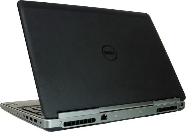 Alt view image 5 of 5 - DELL LATITUDE E5570 15.5" FHD INTEL CORE I5-6300HQ 2.30 GHZ - 16GB RAM, 256GB SSD - - Windows 10 Pro
