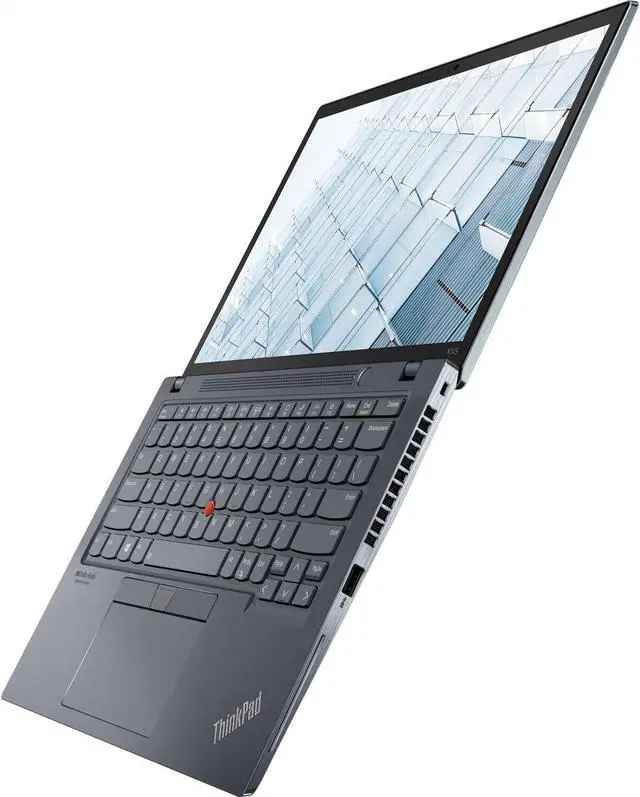 Alt view image 2 of 6 - LENOVO THINKPAD X13 YOGA GEN 2 13.3" INTEL 11TH GEN CORE I7-1185G7 3.00 GHZ - 32GB RAM, 512GB SSD - Touchscreen - Windows 11 Pro