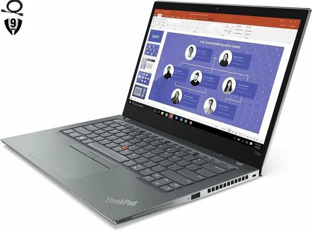 Alt view image 3 of 6 - LENOVO THINKPAD X13 YOGA GEN 2 13.3" INTEL 11TH GEN CORE I7-1185G7 3.00 GHZ - 32GB RAM, 512GB SSD - Touchscreen - Windows 11 Pro