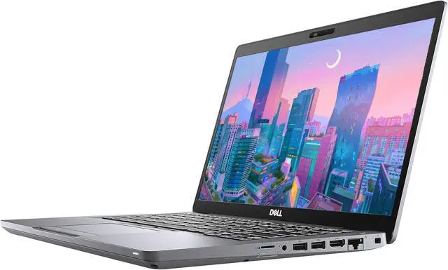 Alt view image 2 of 5 - DELL LATITUDE 5410 13.9" FHD INTEL CORE I7-10610U 1.80 GHZ - 8GB RAM, 256GB SSD - Touchscreen - Windows 11 Pro