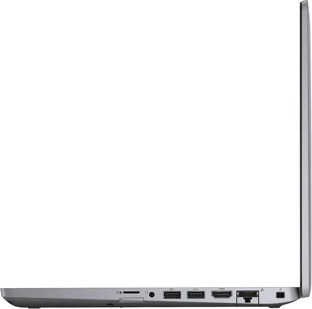 Alt view image 4 of 5 - DELL LATITUDE 5410 13.9" FHD INTEL CORE I7-10610U 1.80 GHZ - 8GB RAM, 256GB SSD - Touchscreen - Windows 11 Pro