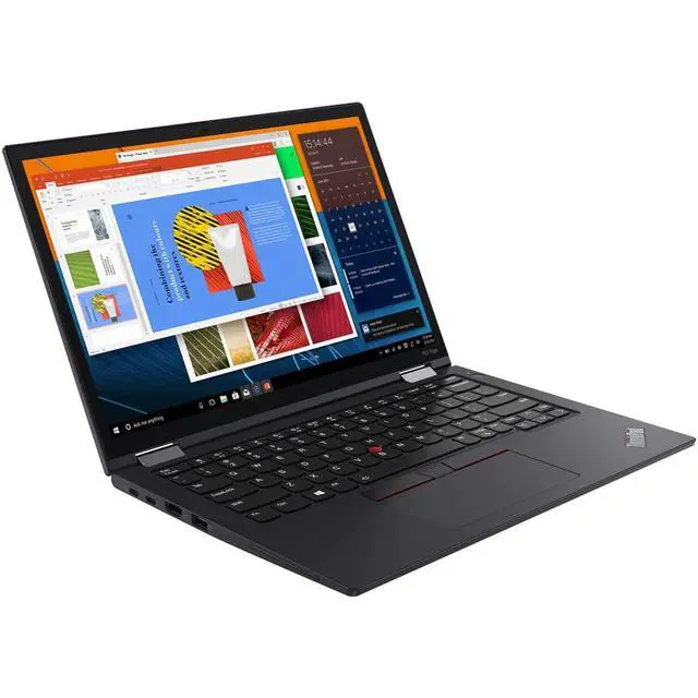Alt view image 5 of 6 - LENOVO THINKPAD X13 YOGA GEN 3 13.3" INTEL 12TH GEN CORE I5-1245U - 32GB RAM, 512GB SSD - Touchscreen - Windows 11 Pro