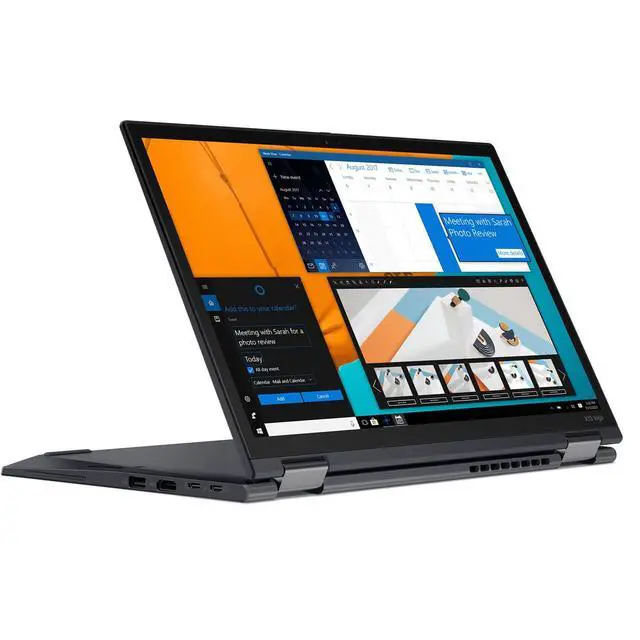 Alt view image 4 of 6 - LENOVO THINKPAD X13 YOGA GEN 3 13.3" INTEL 12TH GEN CORE I5-1245U - 32GB RAM, 512GB SSD - Touchscreen - Windows 11 Pro