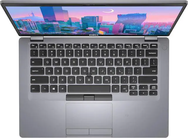 Alt view image 3 of 5 - DELL LATITUDE 5410 13.9" FHD INTEL CORE I7-10610U 1.80 GHZ - 8GB RAM, 256GB SSD - Touchscreen - Windows 11 Pro
