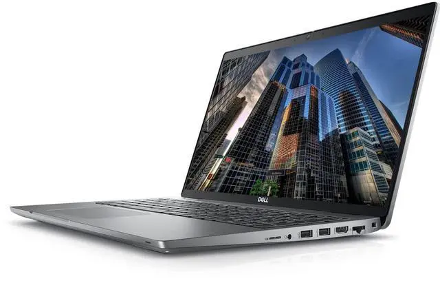 Alt view image 3 of 5 - Grade B DELL LATITUDE 5430 14.0" FHD INTEL 12TH GEN CORE I5-1235U - 16GB RAM, 256GB SSD - Backlit Keyboard, Smartcard Reader, Webcam, Bluetooth - Windows 10 Pro