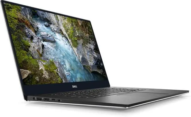 Alt view image 2 of 5 - DELL PRECISION 5540 15.5" INTEL XEON E-2276M 2.80 GHZ - 16GB RAM, 256GB SSD - Touchscreen, Windows 11 Pro