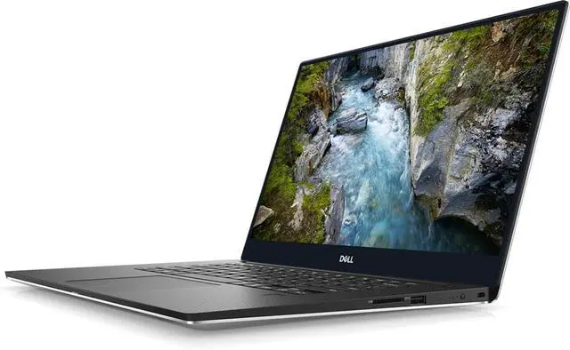Alt view image 3 of 5 - DELL PRECISION 5540 15.5" INTEL XEON E-2276M 2.80 GHZ - 32GB RAM, 512GB SSD - Touchscreen, Windows 11 Pro