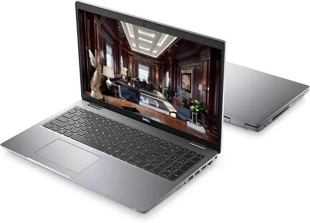 Alt view image 4 of 6 - DELL LATITUDE 5520 15.5" FHD INTEL 11TH GEN CORE I5-1145G7 2.60 GHZ - 16GB RAM, 512GB SSD - Touchscreen, Backlit Keyboard, Fingerprint Reader, Webcam, Bluetooth - Windows 11 Pro