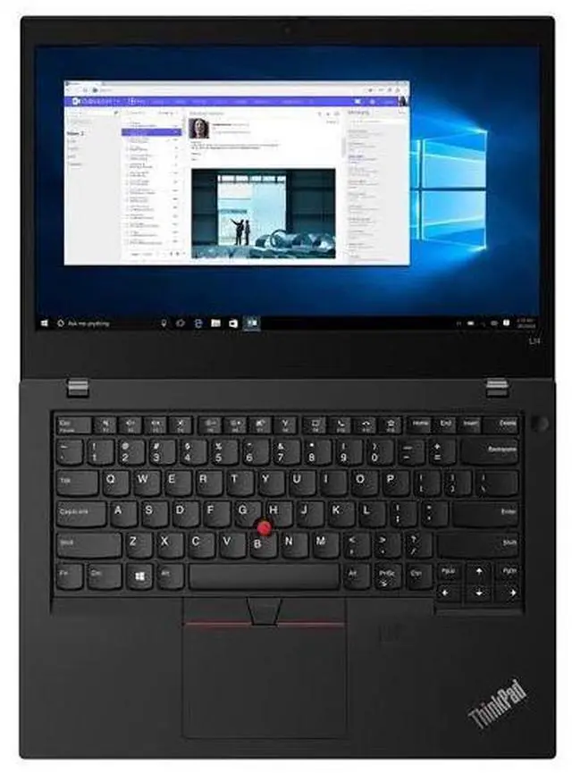Alt view image 2 of 5 - LENOVO THINKPAD L14 GEN 2 14.0" FHD INTEL 11TH GEN CORE I7-1185G7 3.00 GHZ - 16GB RAM, 512GB SSD - Windows 11 Pro