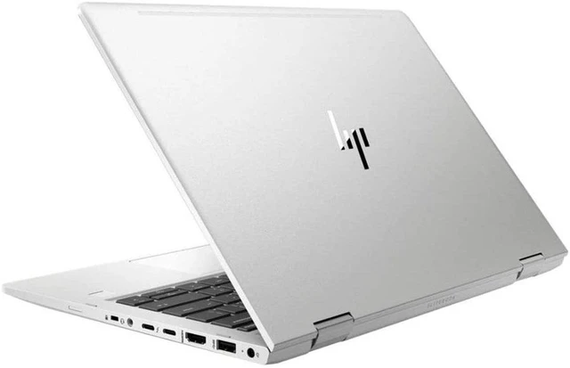 Alt view image 5 of 5 - HP ELITEBOOK 830 G6 13.2" FHD INTEL CORE I7-8565U 1.80 GHZ - 8GB RAM, 512GB SSD - Touchscreen, Backlit Keyboard, Fingerprint Reader, Smartcard Reader, Webcam, Bluetooth, Windows 11 Pro