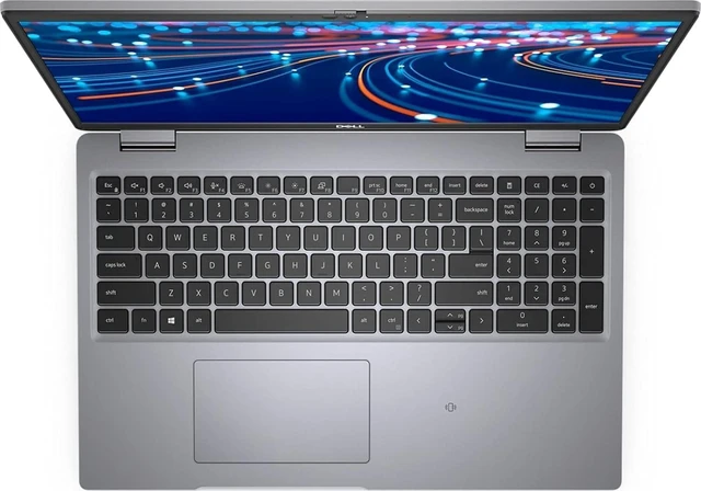 Alt view image 3 of 5 - DELL LATITUDE 5520 15.5" FHD INTEL 11TH GEN CORE I5-1145G7 2.60 GHZ - 8GB RAM, 512GB SSD - Touchscreen, Backlit Keyboard, Webcam, Bluetooth, Windows 11 Pro