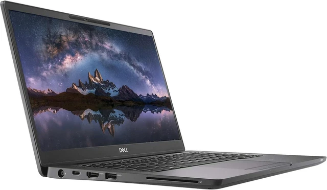 Alt view image 2 of 5 - DELL LATITUDE 7300 13.2" FHD INTEL CORE I5-8365U 1.60 GHZ - 16GB RAM, 1TB SSD - Touchscreen - Windows 11 Pro