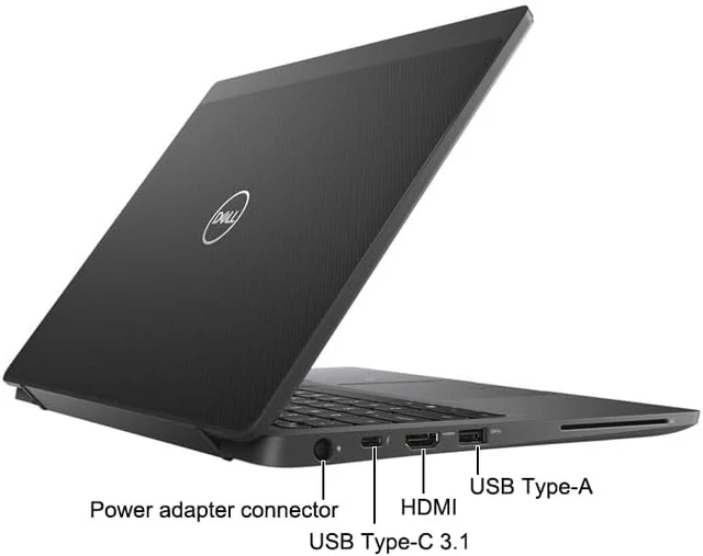 Alt view image 5 of 5 - DELL LATITUDE 7300 13.2" FHD INTEL CORE I5-8365U 1.60 GHZ - 16GB RAM, 1TB SSD - Touchscreen - Windows 11 Pro