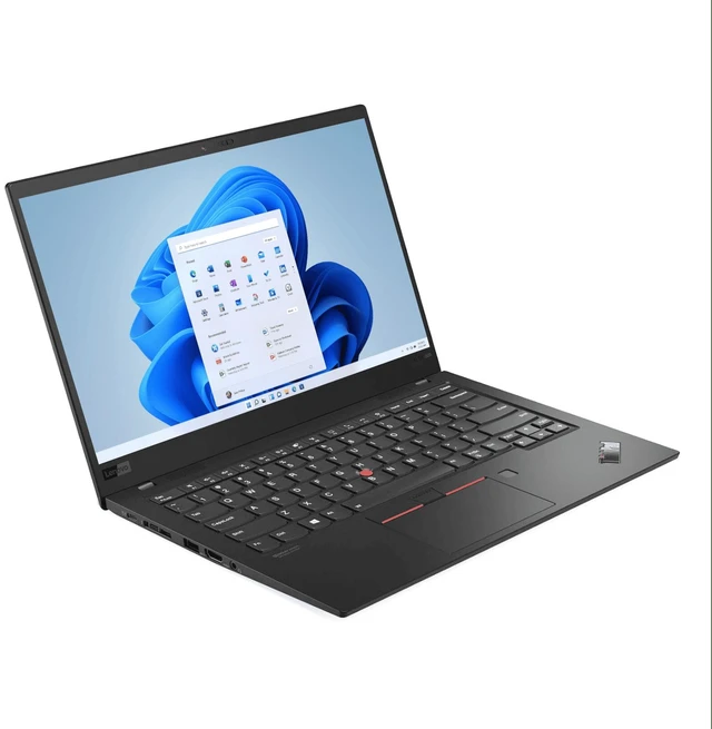 Alt view image 2 of 5 - LENOVO THINKPAD X1 CARBON GEN 8 14.0" FHD INTEL CORE I7-10510U 1.80 GHZ - 16GB RAM, 256GB SSD - Windows 11 Pro