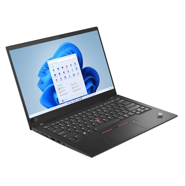 Alt view image 2 of 5 - LENOVO THINKPAD X1 CARBON GEN 8 14.0" FHD INTEL CORE I7-10510U 1.80 GHZ - 16GB RAM, 1TB SSD - Windows 11 Pro