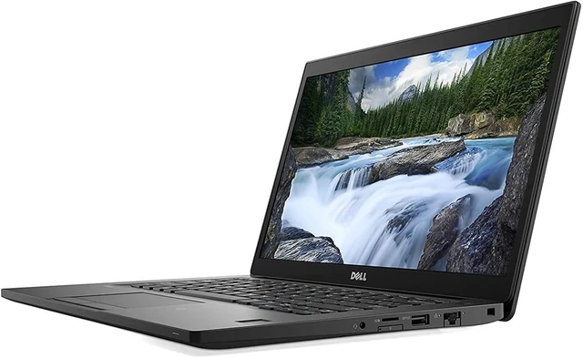 Alt view image 3 of 5 - DELL LATITUDE 7490 13.9" FHD INTEL CORE I5-8250U 1.60 GHZ - 16GB RAM, 1TB SSD - Backlit Keyboard, Smartcard Reader, Webcam, Bluetooth - Windows 11 Pro