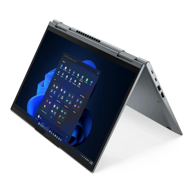 Alt view image 2 of 5 - LENOVO THINKPAD X1 YOGA GEN 7 14.0" FHD+ INTEL 12TH GEN CORE I7-1270P - 32GB RAM, 512GB SSD - DDR5, Touchscreen, Windows 11 Pro