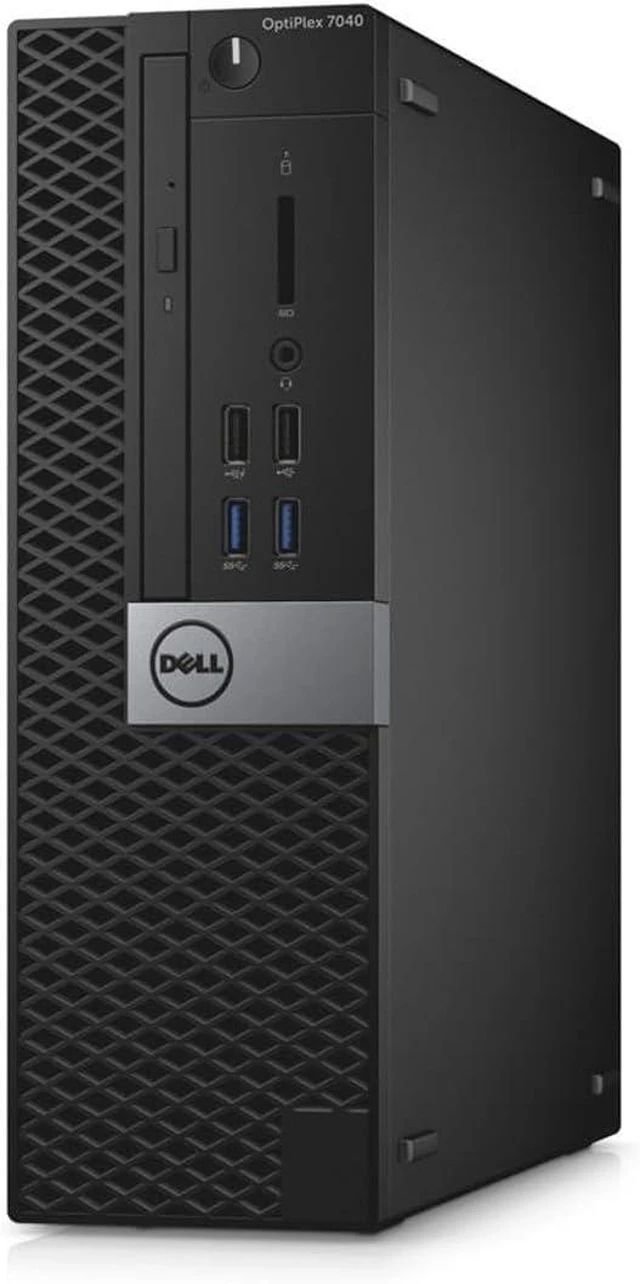 Alt view image 2 of 4 - Dell OptiPlex 7040 SFF Desktop | Intel Core i5-6500 | 16GB Memory | 256GB Storage | Windows 11 Pro