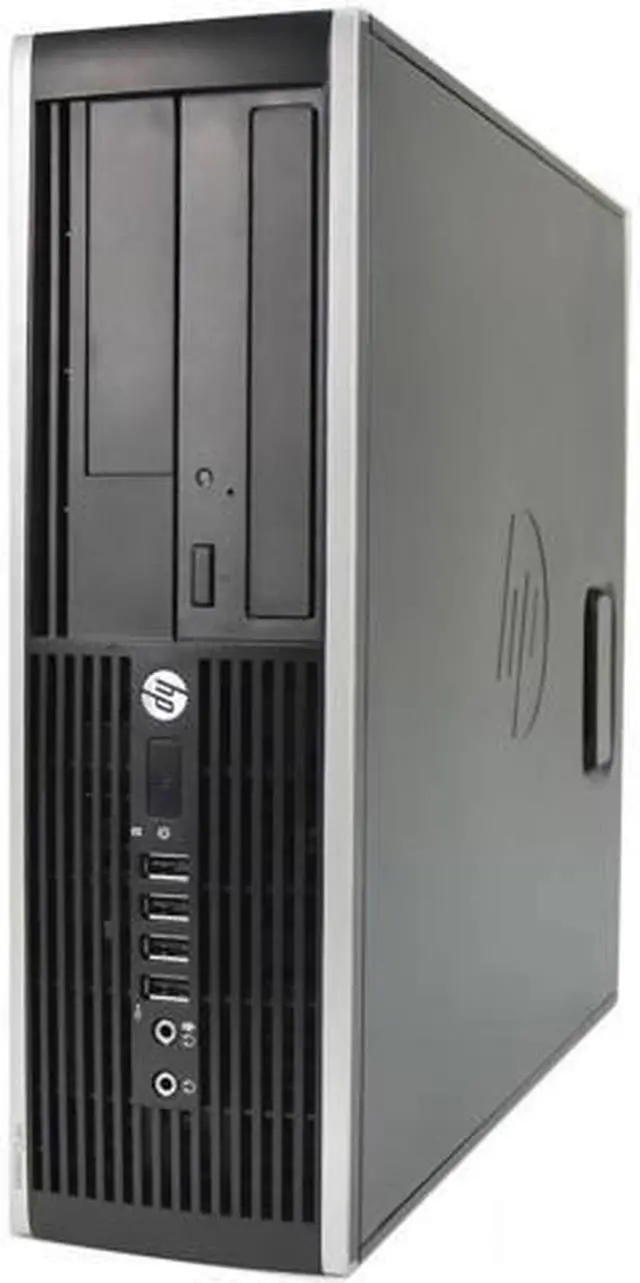 Refurbished: HP Compaq 6200 Pro SFF Standard PC - Intel Core i5 Refurbished: HP Compaq 6200 Pro SFF Standard PC - Intel Core i5