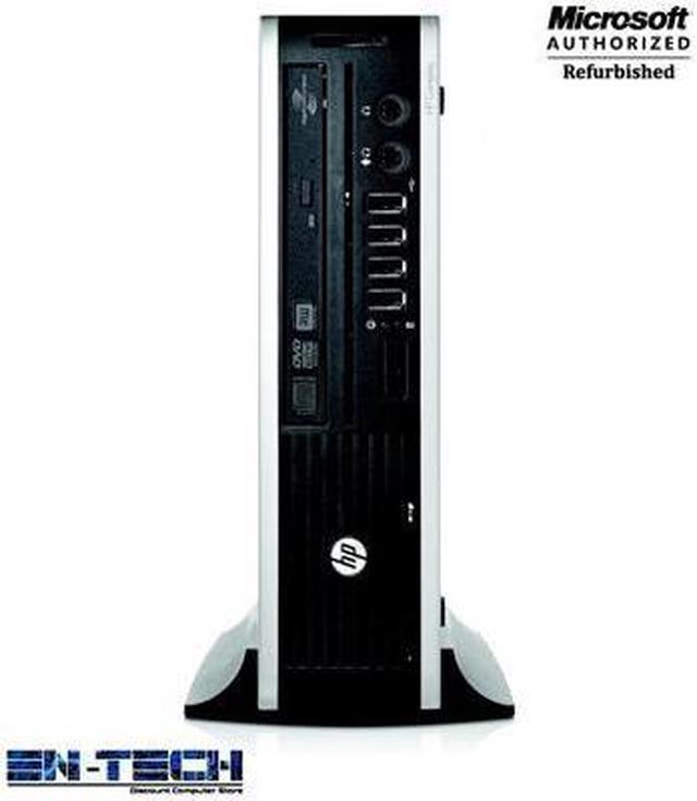 Refurbished: HP Compaq Elite 8300 USD PC - Intel Core i5 3470S 3rd