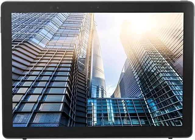 Alt view image 2 of 7 - Dell Latitude 5290 2-in-1 12.3-in Refurb 2-in-1 - Intel Core i5 8350U 8th Gen 1.70 GHz 8GB 256GB SSD Windows 10 Pro - Bluetooth, Webcam, Touchscreen