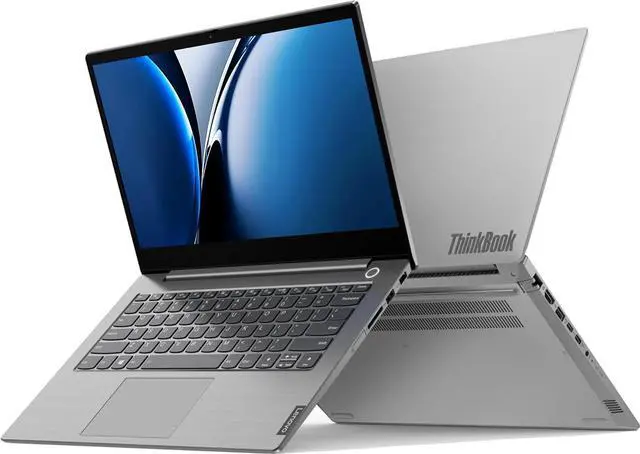 Main image of LENOVO THINKBOOK 15 G2 ITL 15.5" FHD INTEL 11TH GEN CORE I5-1135G7 2.40 GHZ - 24GB RAM, 256GB SSD - Backlit Keyboard, Fingerprint Reader, Webcam, Bluetooth - Windows 11 Pro