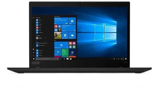 Alt view image 2 of 5 - LENOVO THINKPAD T14S GEN 1 14.0" FHD INTEL CORE I5-10210U 1.60 GHZ - 8GB RAM, 512GB SSD - Backlit Keyboard, Fingerprint Reader, Webcam, Bluetooth - Windows 10 Pro