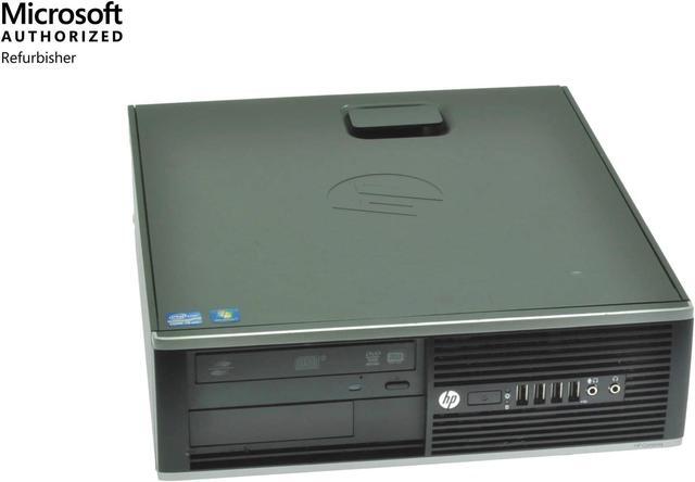 Alt view image 2 of 12 - HP Compaq 8200 Elite SFF PC - Intel Core i5 2500 2nd Gen 3.3 GHz 8GB 500GB HDD DVD-RW Windows 10 Pro 64-Bit
