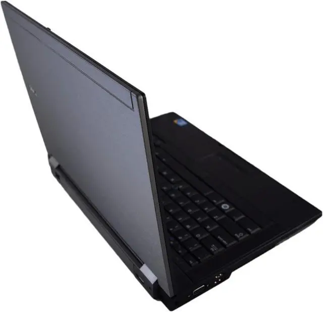 Alt view image 5 of 6 - Dell Latitude E6410 14.1" Laptop - Intel Core i5 540M 1st Gen 2.53 GHz 8GB 128GB SSD DVD-RW Windows 10 Pro 64-Bit - Webcam