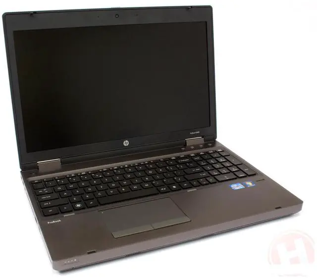 Alt view image 2 of 3 - HP ProBook 6560B 15.6" Standard Laptop - Intel Core i3 2310M 2nd Gen 2.1 GHz 4GB SODIMM DDR3 SATA 2.5" 250GB DVD-RW Windows 10 Home 64-Bit