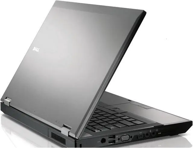 Alt view image 3 of 3 - Dell Latitude E5410 14.1" Standard Laptop - Intel Celeron P4600 2.0 GHz 4GB SODIMM DDR3 SATA 2.5" 320GB DVD-RW Windows 10 Pro 64-Bit