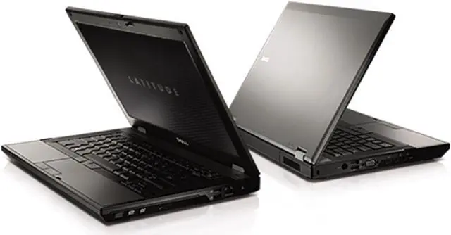 Alt view image 2 of 3 - Dell Latitude E5410 14.1" Standard Laptop - Intel Celeron P4600 2.0 GHz 4GB SODIMM DDR3 SATA 2.5" 320GB DVD-RW Windows 10 Pro 64-Bit