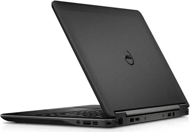 Alt view image 5 of 7 - Dell Latitude E7240 12.5-in Laptop - Intel Core i5 4300U 4th Gen 1.90 GHz 8GB 256GB SSD Windows 10 Home 64-Bit