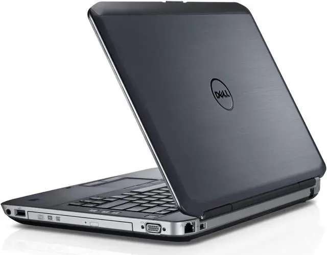 Alt view image 4 of 4 - Dell Latitude E5430 14.0" Laptop - Intel Core i5 3210M 3rd Gen 2.5 GHz 8GB 500GB HDD DVD-ROM Windows 10 Home 64-Bit - Webcam