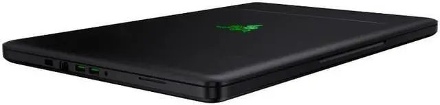 Alt view image 4 of 4 - Razer Blade RZ09-01161E32 14.0" Refurb Laptop - Intel Core i7 4702HQ 4th Gen 2.2 GHz 8GB 256GB SSD Windows 10 Home 64-Bit - Bluetooth, Webcam, Touchscreen