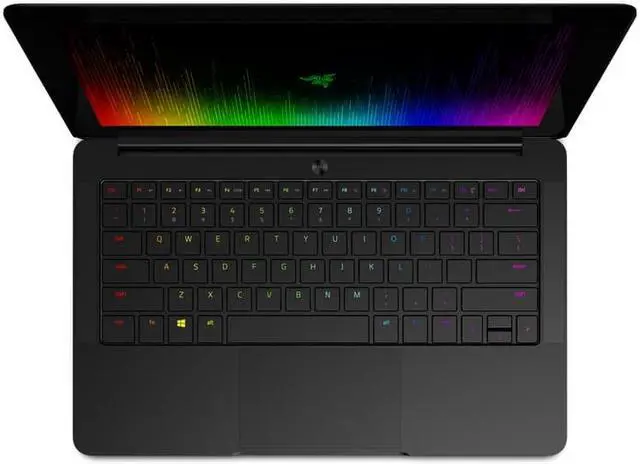 Alt view image 4 of 4 - Razer Blade Stealth (2017) 13.3" Refurb Laptop - Intel Core i7 7500U 7th Gen 2.7 GHz 16GB 512GB SSD Windows 10 Home - Bluetooth, Webcam, Touchscreen - Grade B