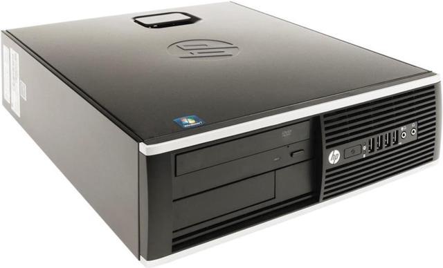 Refurbished: HP Compaq 8300 Elite SFF PC - Intel Core i5 3570 3rd