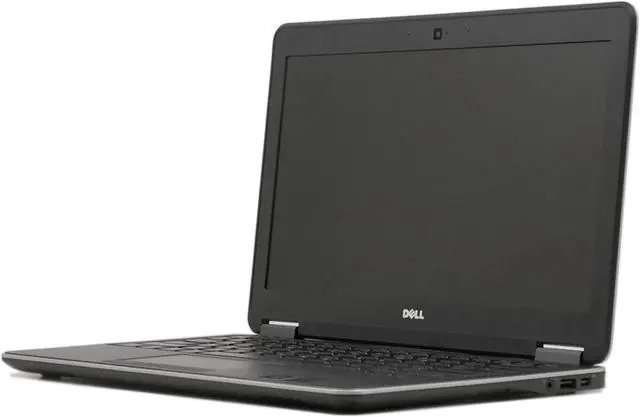 Alt view image 3 of 7 - Dell Latitude E7240 12.5-in Laptop - Intel Core i5 4300U 4th Gen 1.90 GHz 8GB 256GB SSD Windows 10 Home 64-Bit