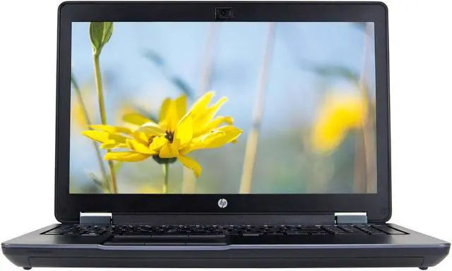 Main image of HP ZBook 15 G2 15.6" Laptop - Intel Core i5 4310M 4th Gen 2.7 GHz 16GB 500GB HDD DVD-RW Windows 10 Pro 64-Bit - Webcam