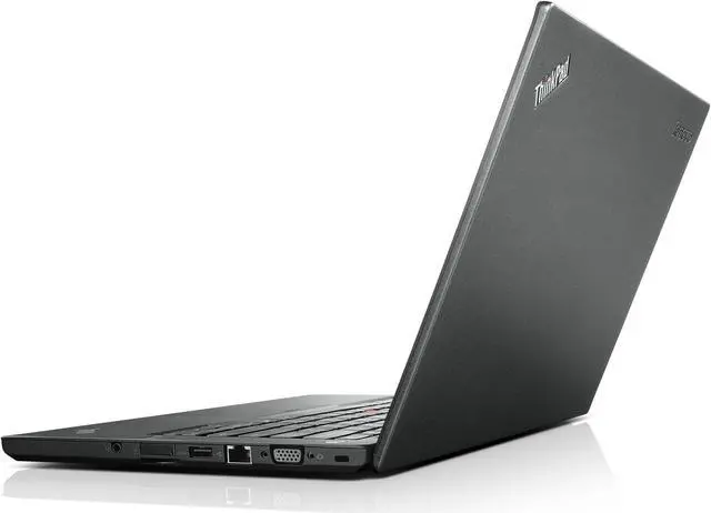 Alt view image 3 of 4 - Lenovo ThinkPad T440s 14.0-in Laptop - Intel Core i7 4600U 4th Gen 2.10 GHz 8GB 256GB SSD Windows 10 Pro 64-Bit - Bluetooth, Webcam, Grade B