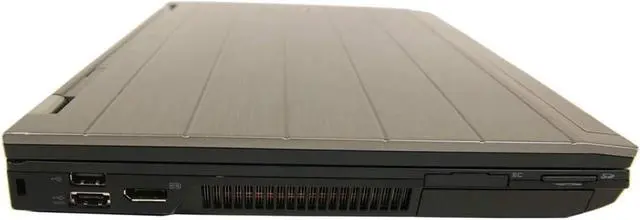 Alt view image 6 of 6 - Dell Precision M4500 15.6" Standard Laptop - Intel Core i7 720QM 1st Gen 1.6 GHz 8GB SODIMM DDR3 SATA 2.5" 500GB DVD-RW Windows 10 Pro 64-Bit