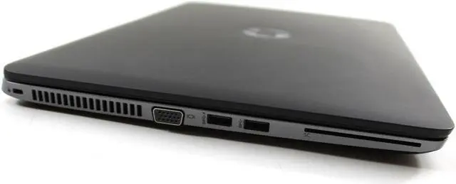 Alt view image 3 of 3 - HP Laptop EliteBook 850 G2 16 GB Memory 480 GB SSD 15.6" Windows 10 Pro 64-bit