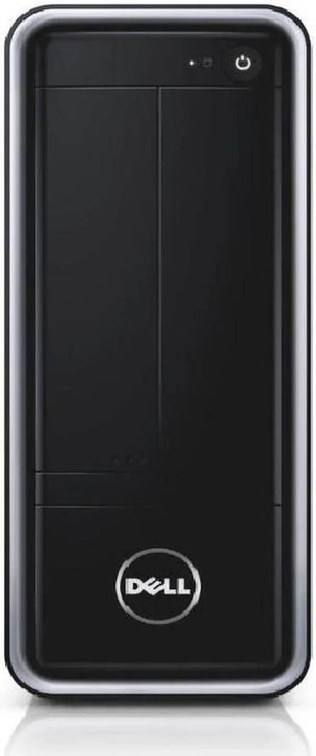 Refurbished: Dell Inspiron 3647 SFF PC - Intel Core i5 4460S