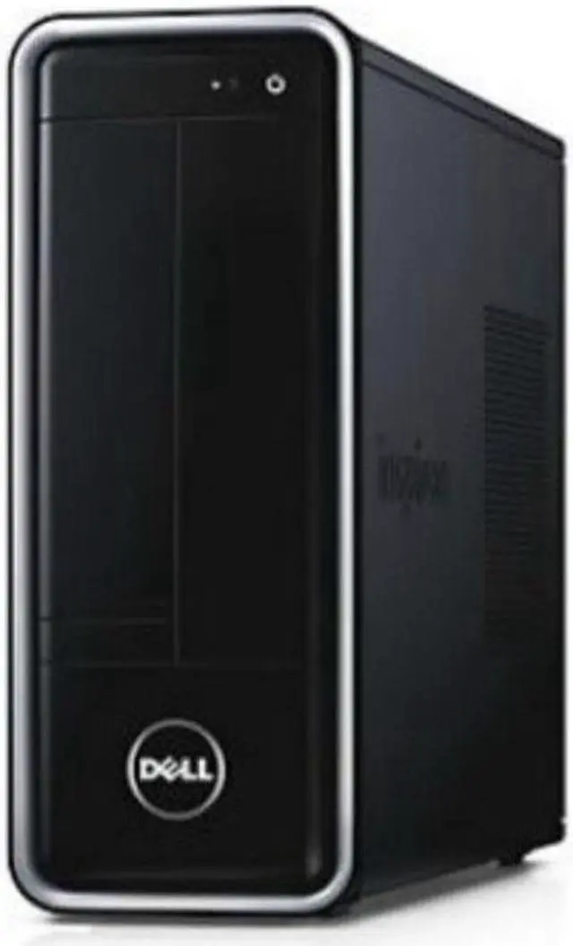 Alt view image 2 of 2 - Dell Inspiron 3647 SFF PC - Intel Core i5 4460S 4th Gen 2.9 GHz 8GB 500GB HDD DVD-RW Windows 10 Pro 64-Bit